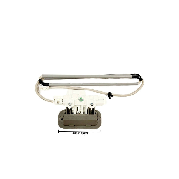 GlobPro AP5984435-PS11722981 Lid Lock Assembly (White) Replacement for and co...