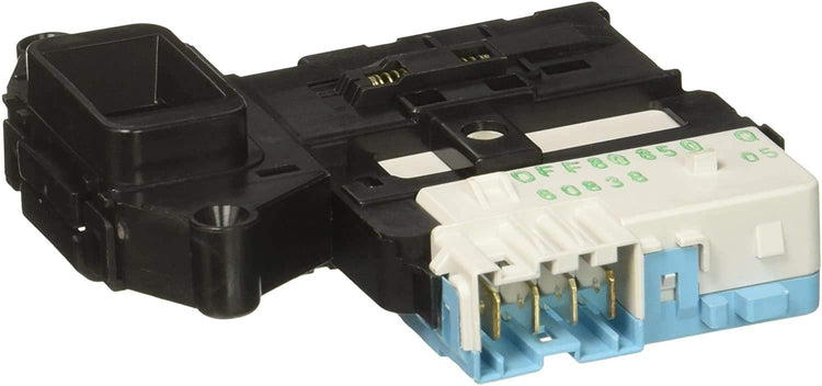 Global Solutions AP4998848 Door Lock Switch Assembly Wl for Whirlpool Washer 6601ER1004C, 1268254, 6601ER1004B, 6601ER1004E, 6601ER1004G, EBF49827802, PS3533609