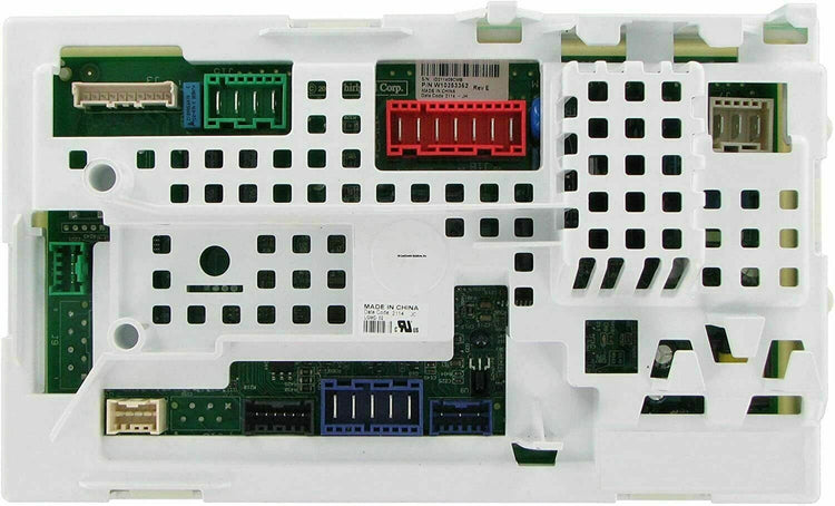 2/3 days delivery-ORIGINAL W10480177 Washer Control Board W10480177