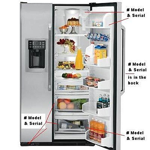 Express Parts Commercial refrigerator valve Invensys K-75829, VMI-0706 fits UNI88032 1W104081799