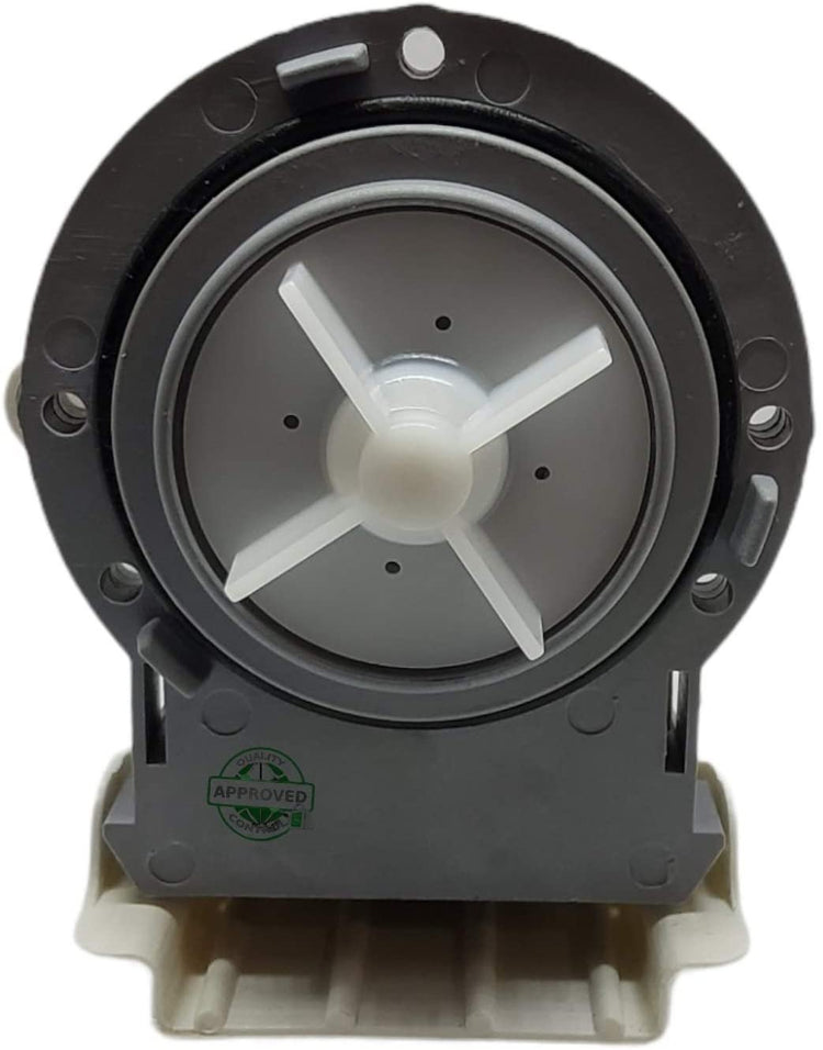 GlobPro W10321032 1876931 Washer Water Drain Pump 4 Β½" Approx. Replacement for and compatible with Maytag Whirlpool KitchenAid W10321032 1876931 Heavy DUTY
