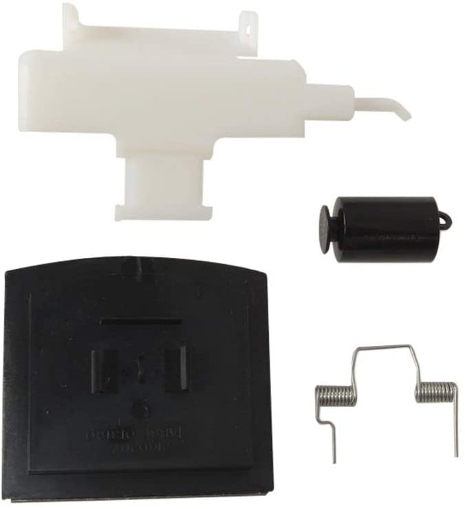 Global Solutions EAP11723180 Ice Door Kit Wl for Whirlpool Refrigerator 8201649, 2180205, 2180208, 2180223, 2205686, 2206423, 2304355, 4388659, PS11723180, W10467899, W10823377VP.