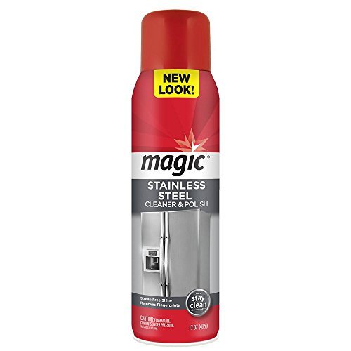 Express Parts Bosch Stainless Steel Cleaner & Polish ELIMINATE - Fingerprints