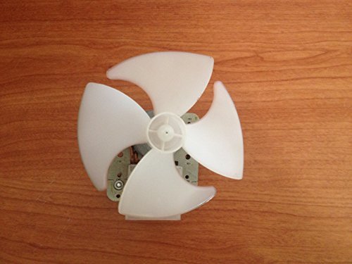 Express Parts Whirlpool Part Number 2162404: Fan Motor