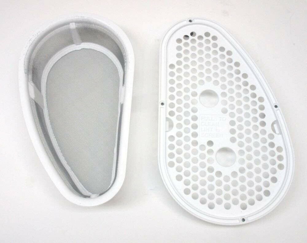 2-3 Days Delivery-ORIGINAL 8531964 Fits Kenmore Dryer Lint Filter-Free Cover