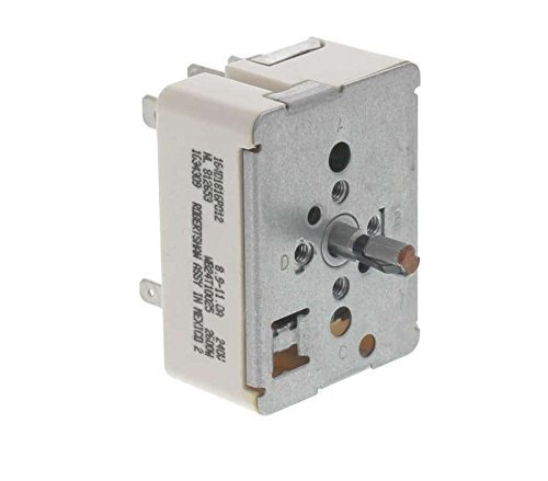 Kenmore GE Range/Stove/Oven Surface Element Switch MIA13016 fits WB24T10025