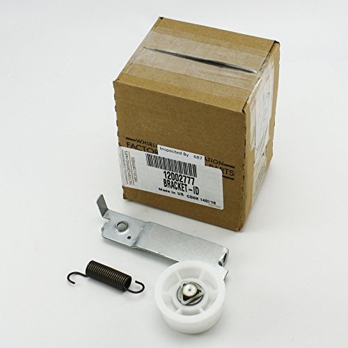 Express Parts JE 12002777 Whirlpool Maytag Dryer Idler Pulley 12002777