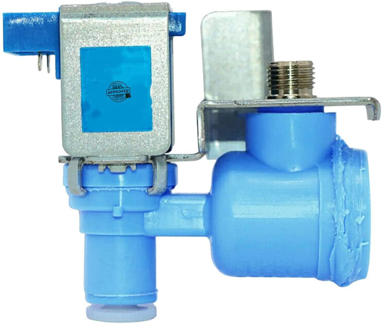 GlobPro 5221JA2008G 2134544 Fridge Water Inlet Valve 3" Β½ length Approx. Replacement for and compatible with LG Kenmore Heavy DUTY