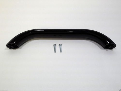 Express Parts 5304477398 Electrolux Frigidaire Microwave Black Door Handle 5304477398
