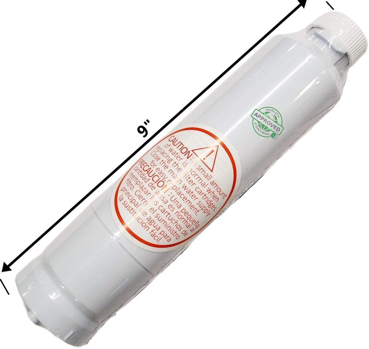 GlobPro DA29-00020B Frid Coupling 9" length Approx. Replacement for and compatible with Samsung DA29-00020B Heavy DUTY