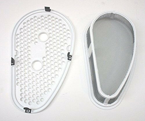 2-3 days delivery-ORIGINAL-WE18X25155 GE Laundry Lint Cover nFilter WE18X55