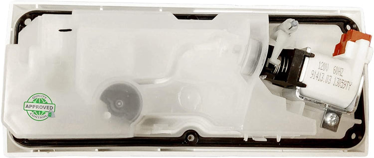 GlobPro WPW10224430 Diswasher Detergent & Rinse Aid Dispenser 8" length Approx. Most USA Appliances WPW10224430 Heavy DUTY