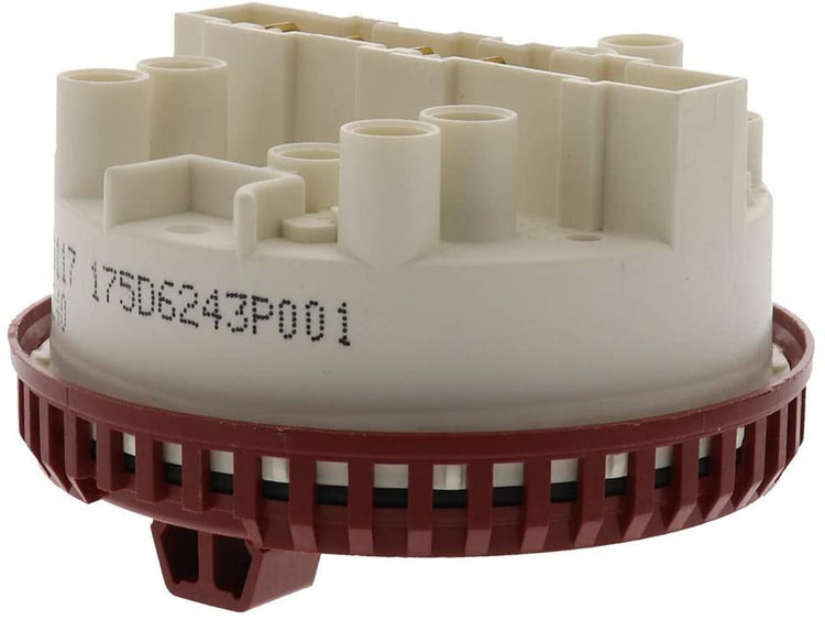 Global Solutions - WH12X10412 Washer Water level Pressure Switch WH12X10412