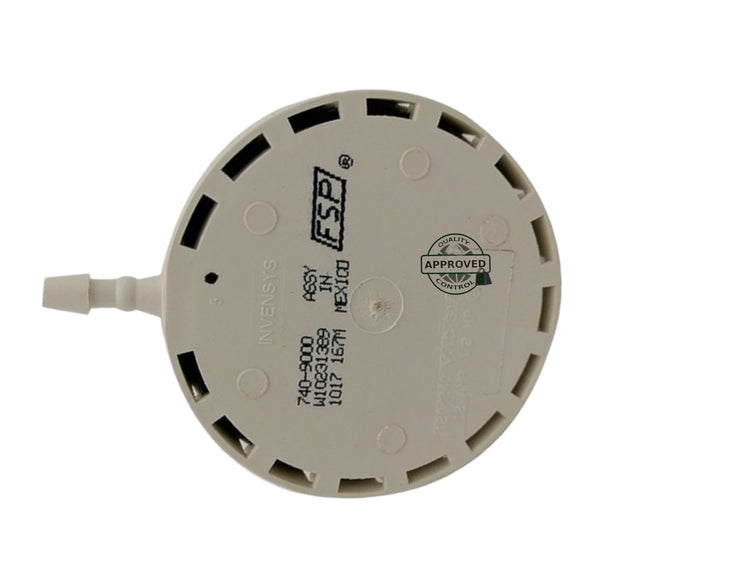 W10820051 Kenmore Washer Water Level Pressure Switch Whirlpool W10339229, 3366848, 3950422,