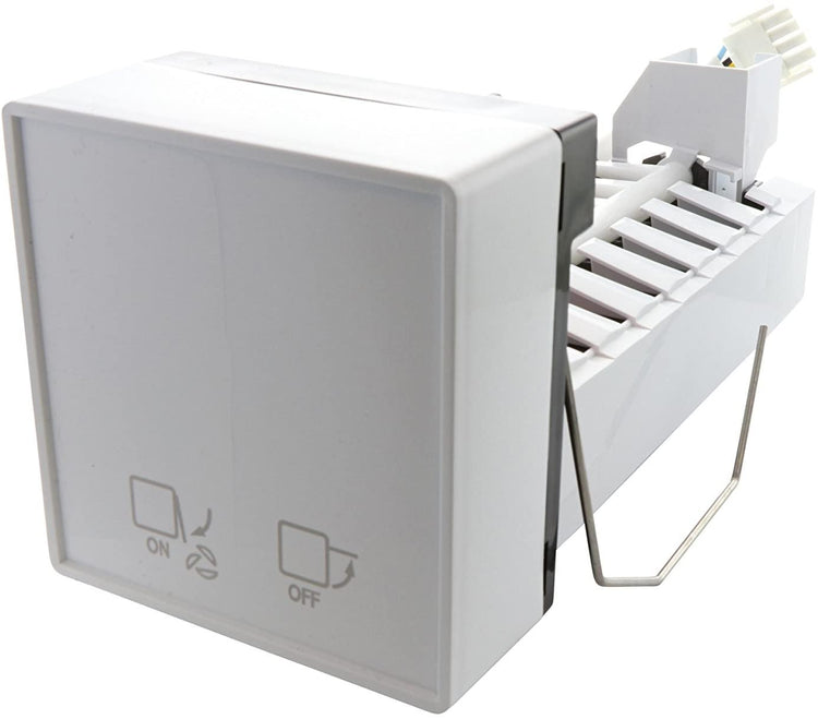 FD1101S ICE MAKER 6" Support-4 Pins -Compatible With Kenmore Frigidaire NON OEM Old # MODEL-FD1101S