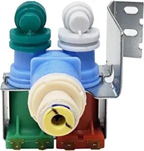 2006766 KitchenAid Refrigerator Water Inlet Valve UNI1901465 fits 2006766