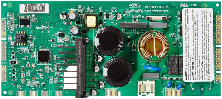 2/3 days delivery-ORIGINAL washer Control Board 8576385- 8576386