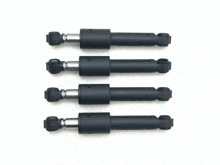 NEW 4 Pack of GE Shock Dampers for Washer WH01X10343 PS1482318 AP4265856 WH01...