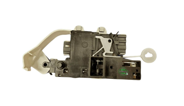 GlobPro EAP11751211-PD00003164 Washer Door latch assembly front load 7 Β½" len...