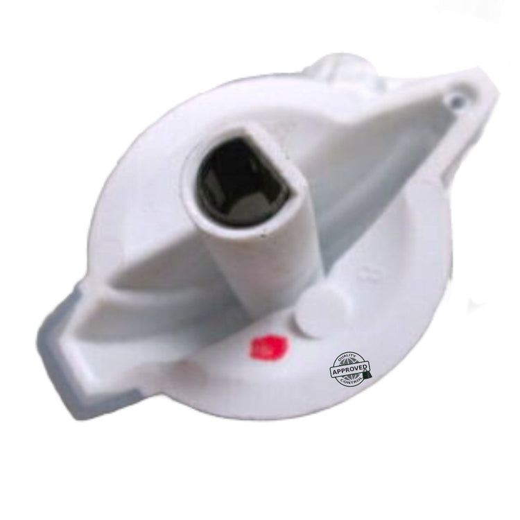 GlobPro W10196503 Dryer Control Knob 2" length Approx. Replacement for and compatible with Admiral Maytag Amana Heavy DUTY
