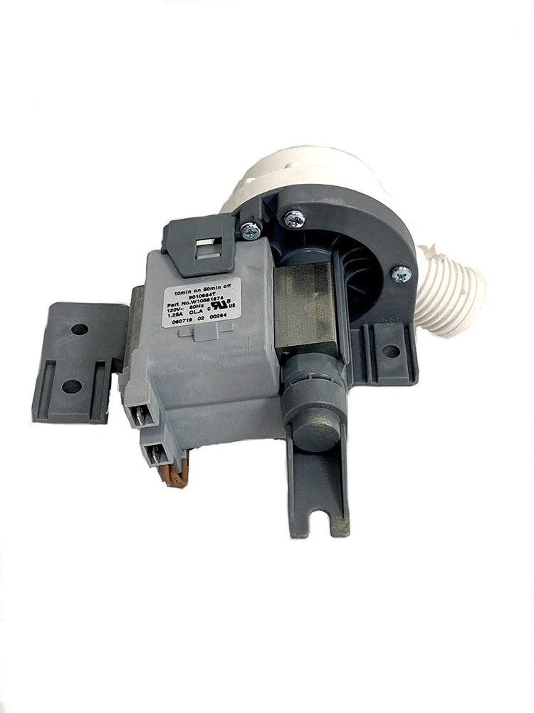 Ken.Series 600 washer water pump motor B40-3A01-B20-3A03, ONLY FIT FOR CK900017