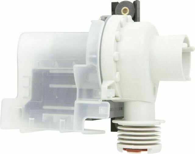 DELIVERY 2-3 DAYS- 137108100 Frigidaire Washer Drain Pump Assembly 137221600