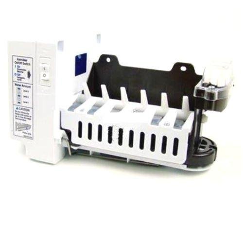 CK002 Fits 5989JB0001A Kenmore LG Refrigerator Ice Maker Assembly 5989JB0001A