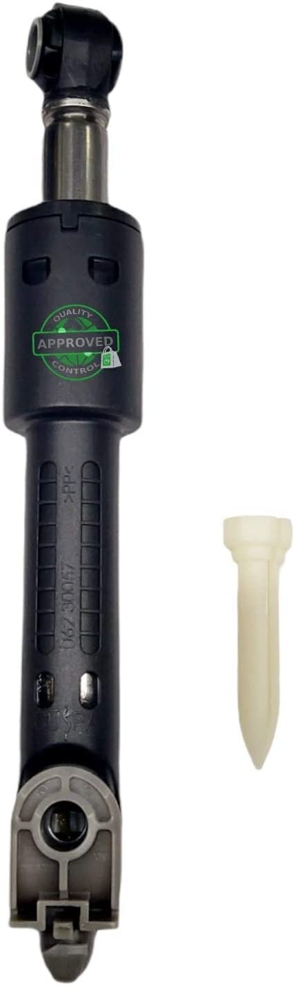 GlobPro PD00001516 AP4265856 PS1482318 EAP1482318 Washer Damper Shock Absorbe 9 ยพ" length Approx. Replacement for and compatible with General Electric PD00001516 AP4265856 Heavy DUTY