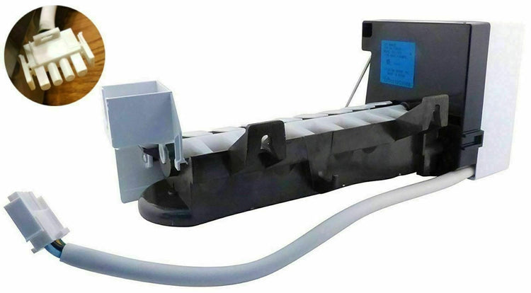 Model FDI101S Ken Refrigerator Ice maker 8 radius ice cubes- 4 Pines ONLY-FDI101