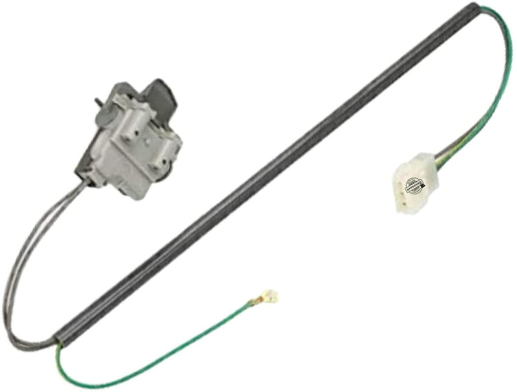 GlobPro 3949237 3949239 3949240 3949247 Washer Lid Switch Assembly 14" ยผ length Approx. Replacement for and compatible with Whirlpool Estate KitchenAid Kenmore/Sears Heavy DUTY