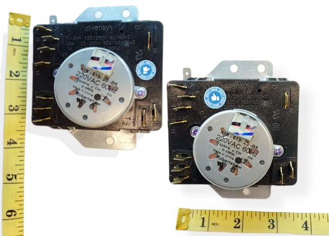 W10894766 Dryer Timer KitchenAid fits principal brands W10185988 W10894766