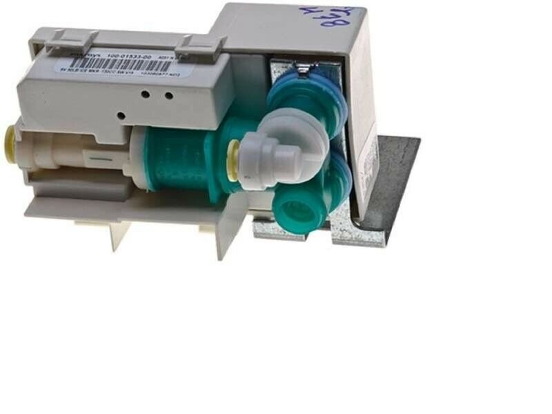 2-3 Days Delivery-W10217917 KitchenAid refrigerator Valve W10217917