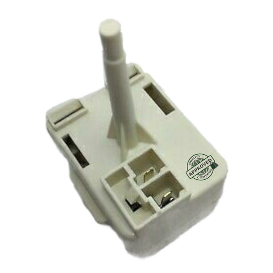 GlobPro AP5983674+ WAP6023677 Refrig Compressor Start relay + Capacitor Replacement for and compatible with Compatible With Kenmore Maytag Heavy DUTY