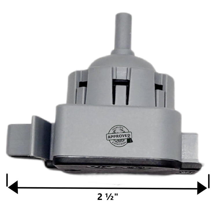GlobPro 2688831 Washer Pressure Level Sensor 2 Β½ length Approx. Replacement for and compatible with Frigidaire Crosley 2688831 Heavy DUTY