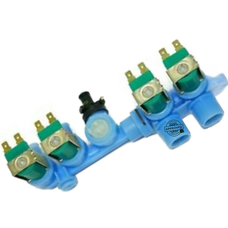 GlobPro PD00003086 EAP2020877 AP4026884 PS2020877 Washer Water valve 4 coil - 9" Β½ length Approx. Replacement for and compatible with Maytag Heavy DUTY