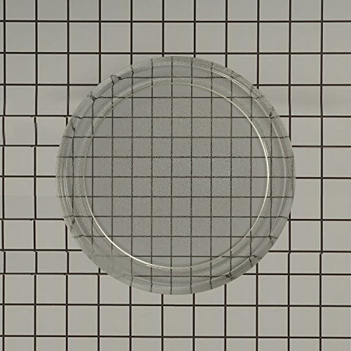 Express Parts 3390W1A044B Kenmore Microwave Tray Glass