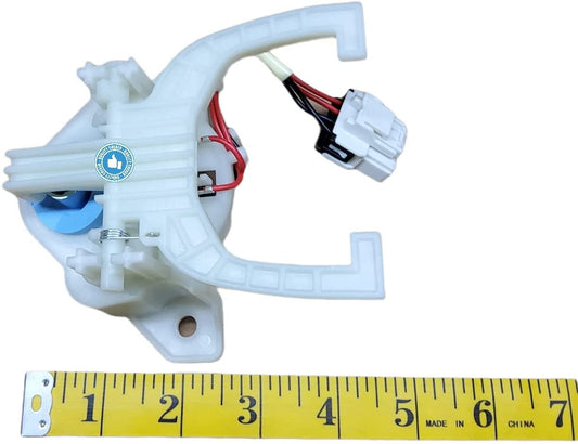 GlobPro WH03X30517 Washer Shift Actuator 4" ΒΌ length Approx. Replacement for and compatible with GE Hotpoint Heavy DUTY