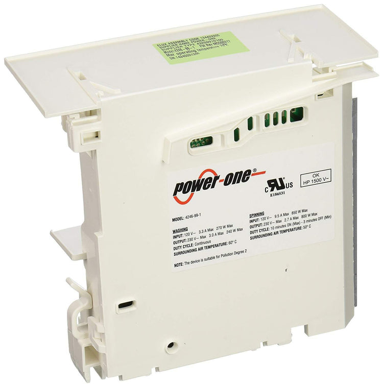 134743500 FREE EXPEDITED Frigidaire Elux Assembly Motor Control Board 134743500