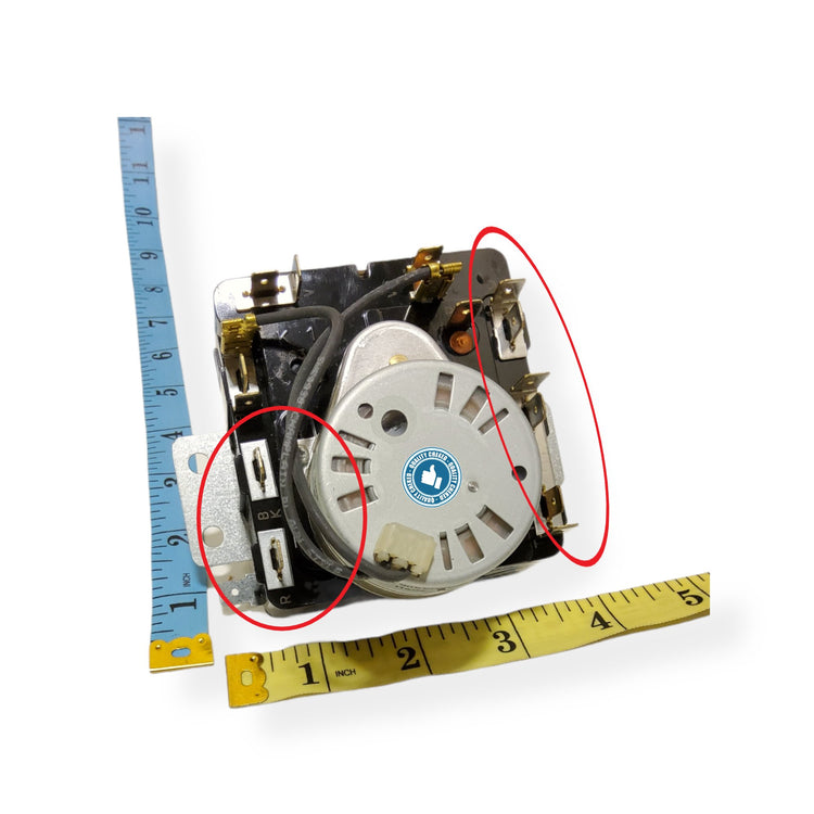 WP3976570 Dryer Timer Control 3976570