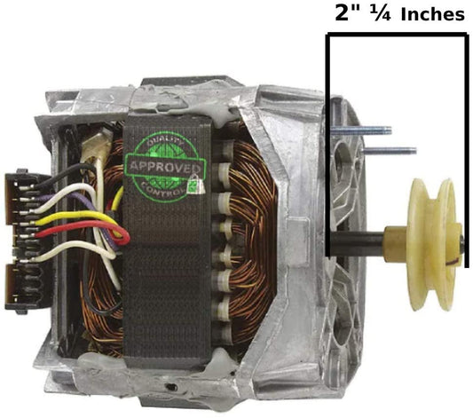 HeavyDUTY - Washer Motor 21001922-21001950