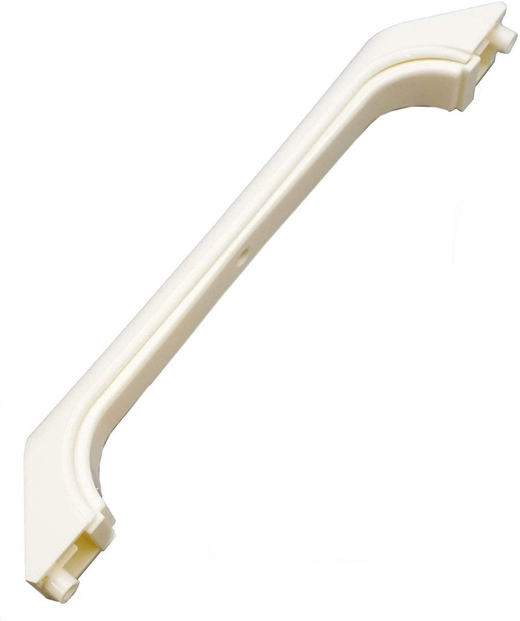 Global Solutions - Microwave Door Handle White Length: 9-7/8" (holes 9-3/8") JVM240WV01 JVM231WV01