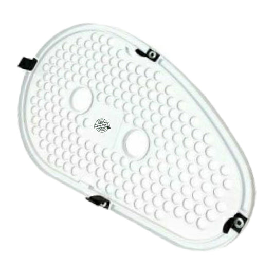 GlobPro WE18X25155 Lint Screen & Cover Replacement for and compatible with General Electric brands include WE18X25155 Heavy DUTY