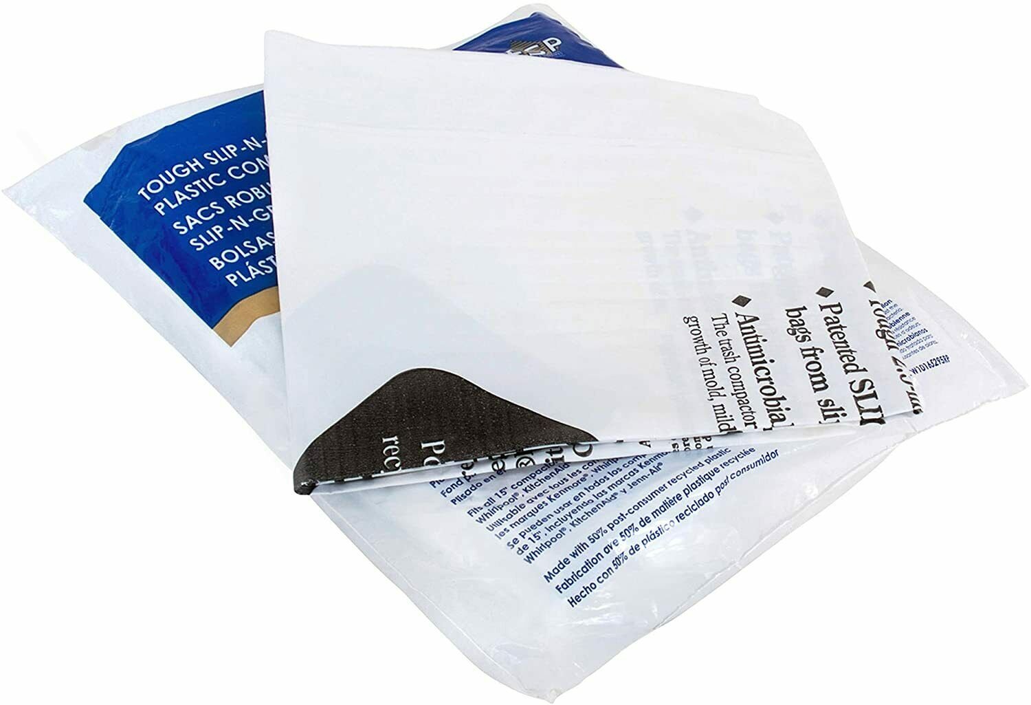 Genuine Whirlpool KitchenAid Jenn-Air Trash Compactor Bags W10165295RP