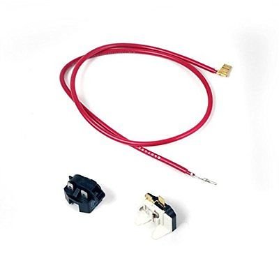 Express Parts 4387535 Refrigerator Relay & Overload Adap Whirlpool Ken 4357210 4387767 586234