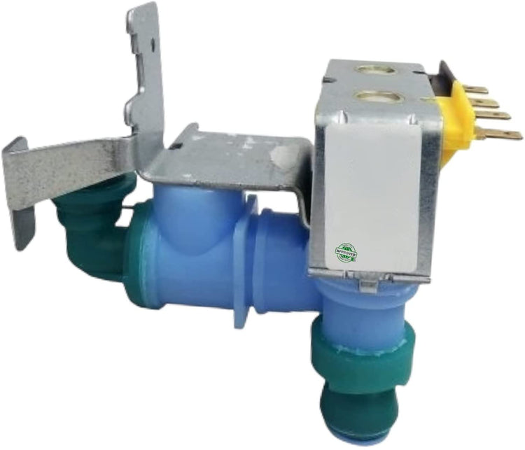 GlobPro WP67005154 Fridge Water Inlet Valve 5" length Approx. Replacement for and compatible with Maytag Amana KitchenAid Heavy DUTY