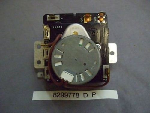 Express Parts 8299778 DRYER TIMER KENMORE ESTATE WHIRLPOOL MAYTAG USED PART pb