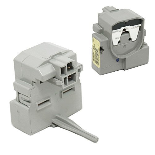 Express Parts Whirlpool W10189190 Refrigerator Compressor Overload and Start Relay Genuine Original Equipment Manufacturer (OEM) Part