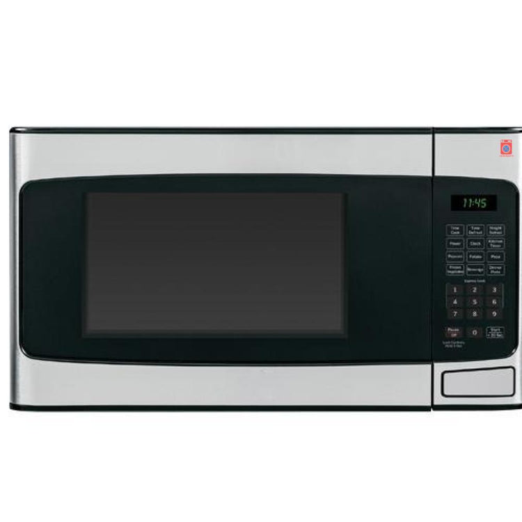 Zaskollparts 1.1 CuFt 950 Steel Countertop Microwave CKD2724