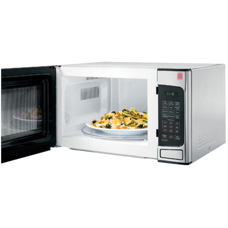 Zaskollparts 1.1 CuFt 950 Steel Countertop Microwave CKD2724