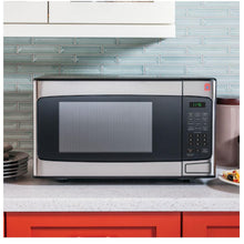 Zaskollparts 1.1 CuFt 950 Steel Countertop Microwave CKD2724